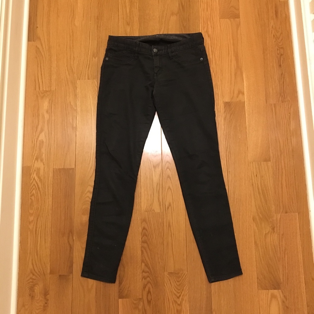 Express soft denim jeans